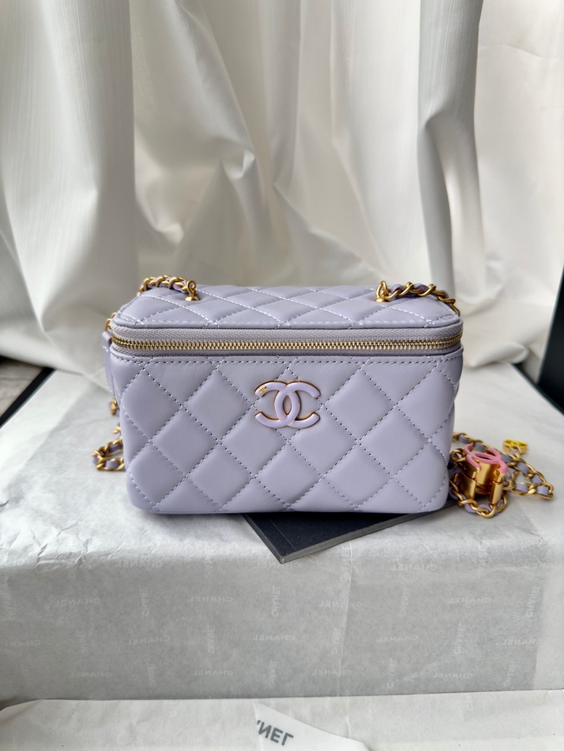 Chanel Cosmetic Bags